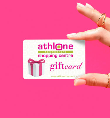 Gift Card Athlone Town Centre