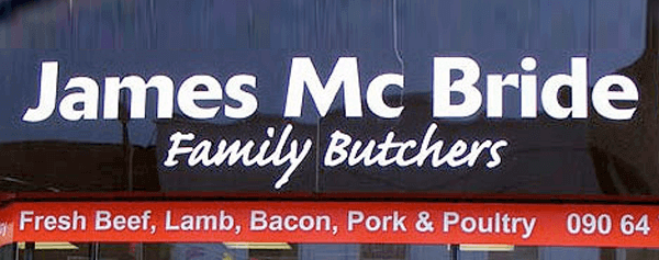 James McBride Family Butchers