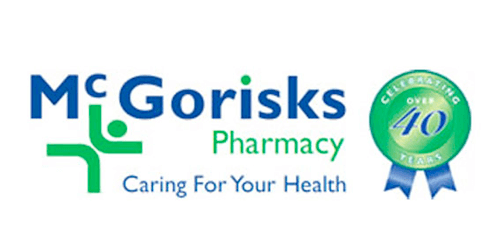 McGorisks Pharmacy Athlone Towncentre