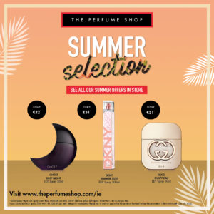 Perfume Shop Summer Selection 2