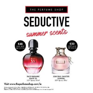 The Perfume Shop Summer