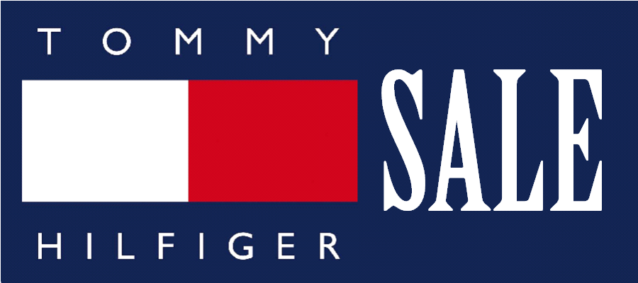 tommy hilfiger out of season sale 