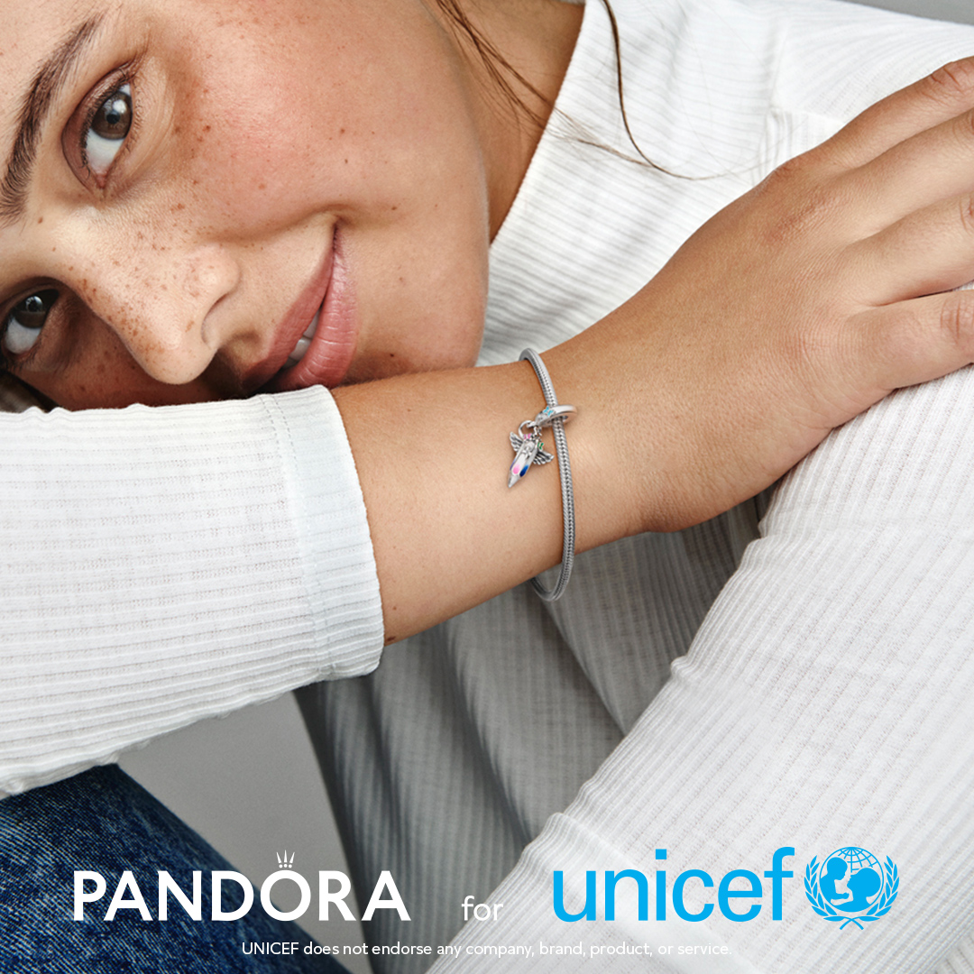 Pandora for UNICEF