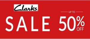 Clarks Sales December 2017