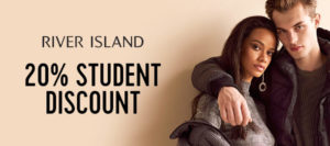 River Island Student Discount