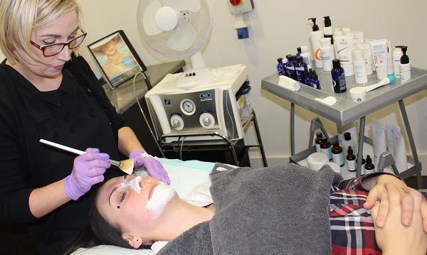 My Microderm Diary: The Treatment