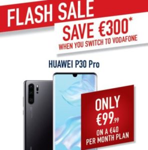 Flash Sale Huawei