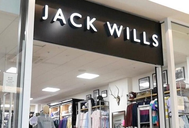 Athlone Welcomes Jack Wills