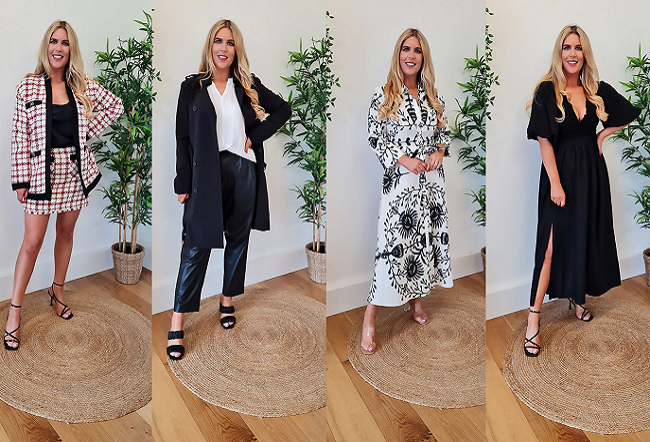 August Style Inspo by Donna @FashionablyBroke