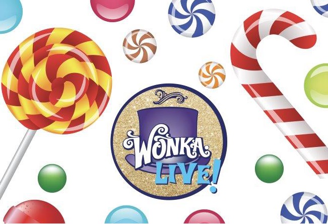 Wonka Live! @  Athlone Towncentre, Sat June 4th
