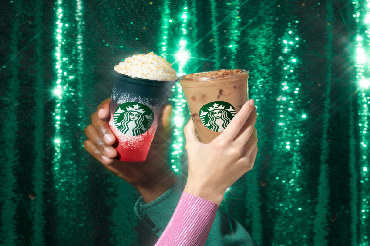 Red Cup Season Is Back At Starbucks!