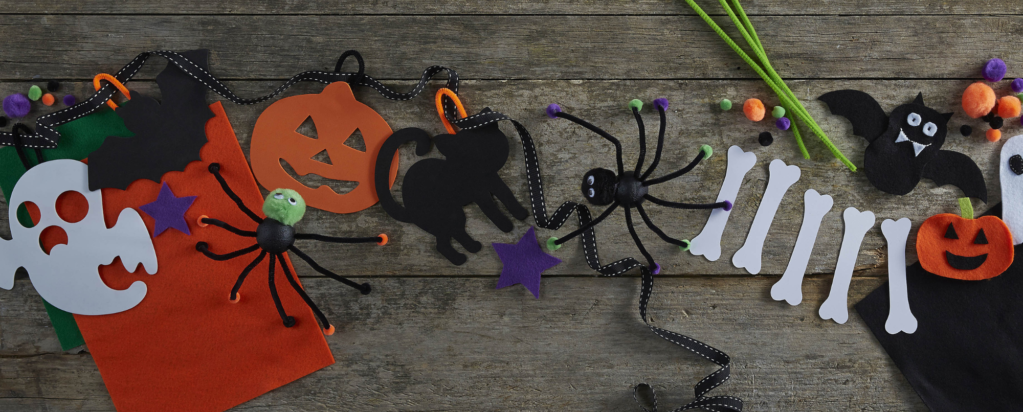 Join Us For Halloween: FREE Arts & Crafts