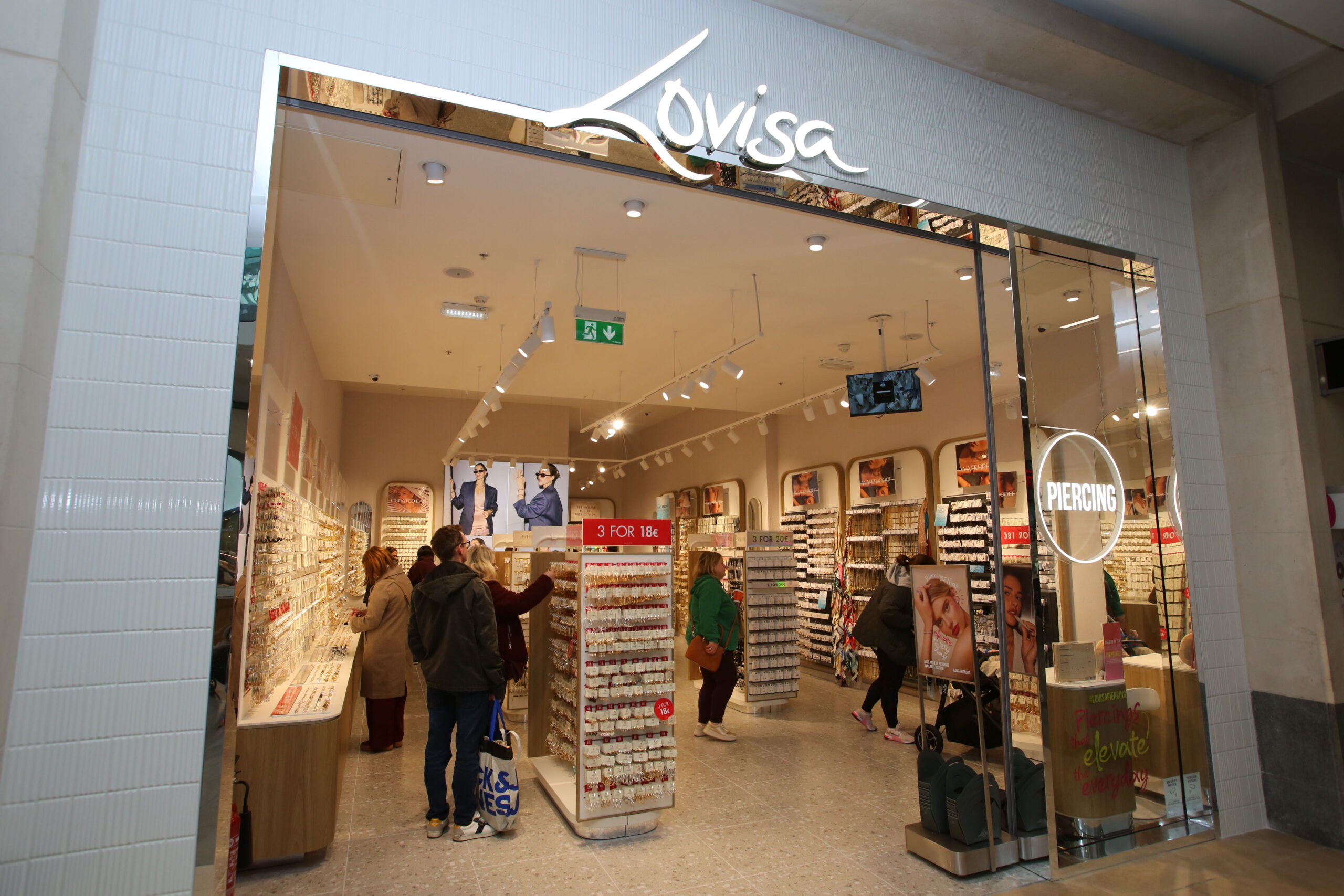 New Store: Lovisa Jewellery